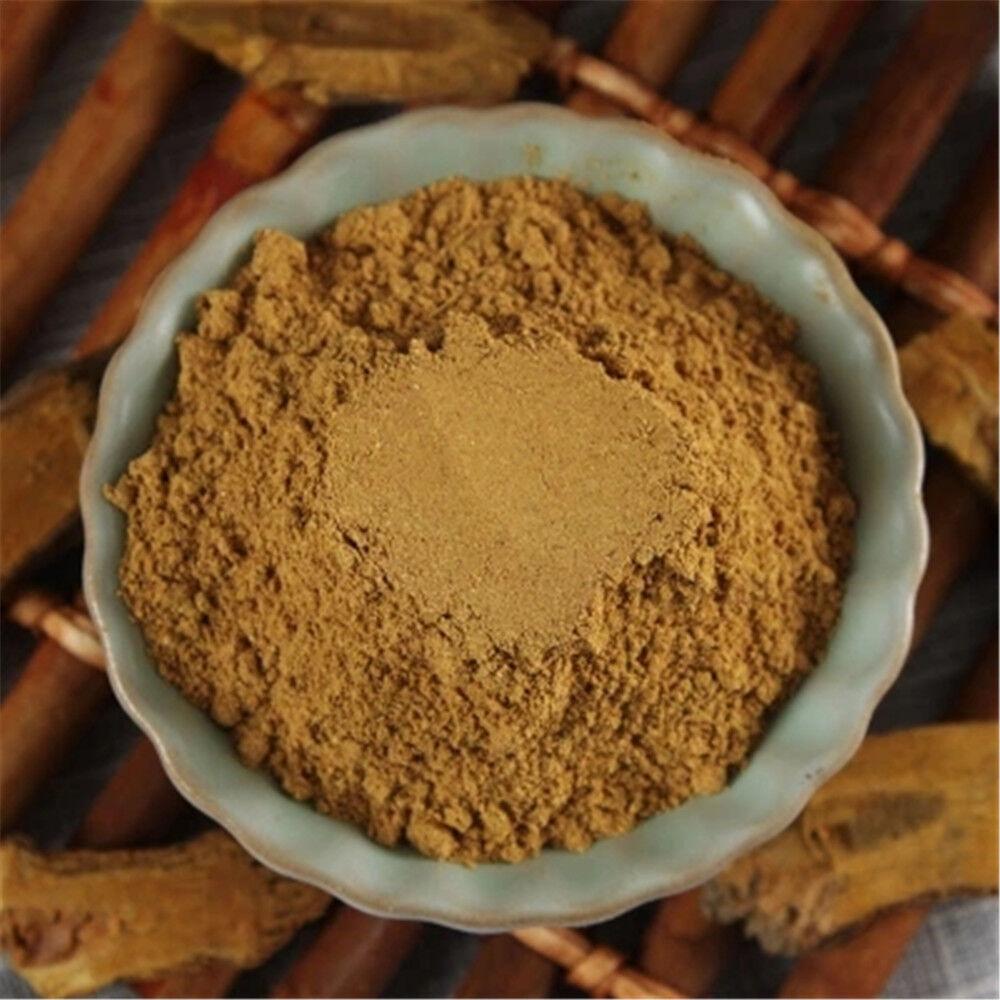 100 % reines Hu-Zhang-Pulver, Polygonum cuspidatum-Knöterich-Wurzelpulver, 8,8 Unzen