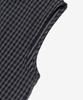 Cargo Bros For Woman Vintage Check Long Dress (Navy)