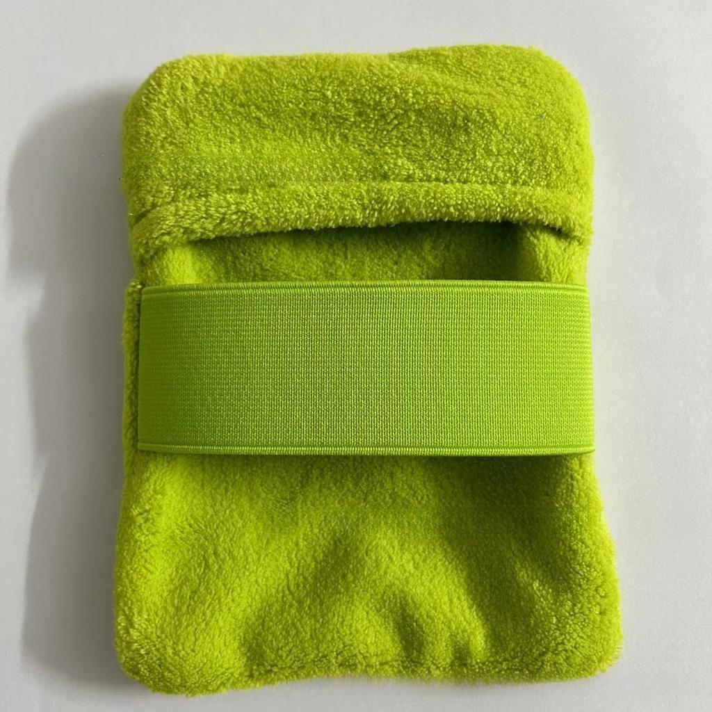 1 Stück Strand Sandentfernungsbeutel Puderbeutel Sandentfernungsbürste Strandurlaub Camping Sandentfernungsgerät