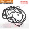 Front Bumper Harness For Tesla Model S Front Bumper Wire Wiring Plug Harness Assembly 1004420-03-J 1004420-03-G Car Accessories