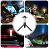 Rechargeable LED Portable Light Super Bright Small Lamp New Flashlights  Camping Outdoor Emergency
