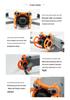 DJI Mini 5 Pro Gimbal Protector Anti-Collision Beam Guard