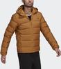 Adidas Helionic Hooded Down Jacket mesa (GU3953)
