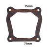 For Honda For GX160 For GX200 Engine Gasket Kit Replacement Set With 7 Gaskets and 2 Oil Seals for Standard Use