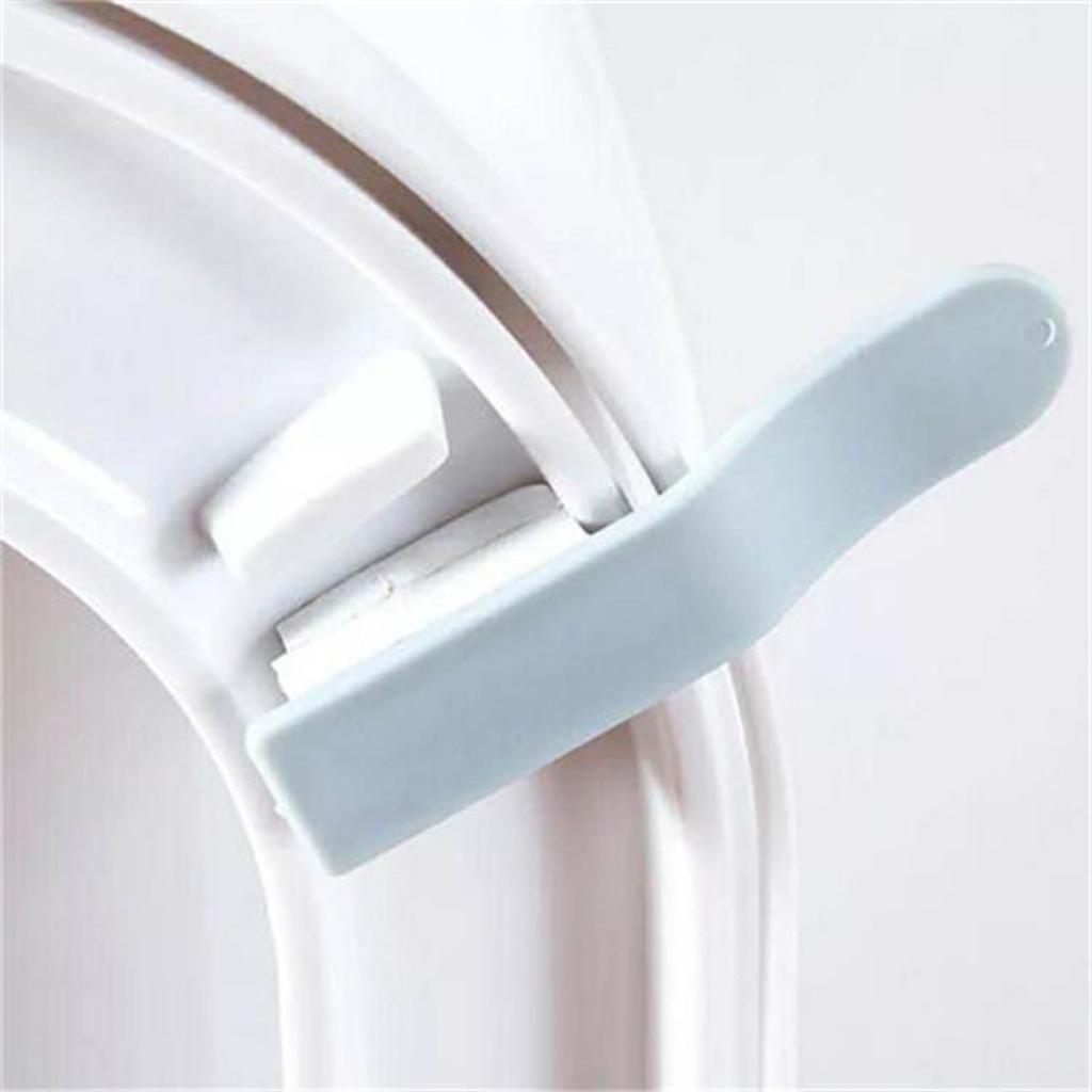 1PCS Sanitary Toilet Toilet Lid Lifter Household Toilet Lid No Dirty Hand Lifter Toilet Lid Lifter Bathroom