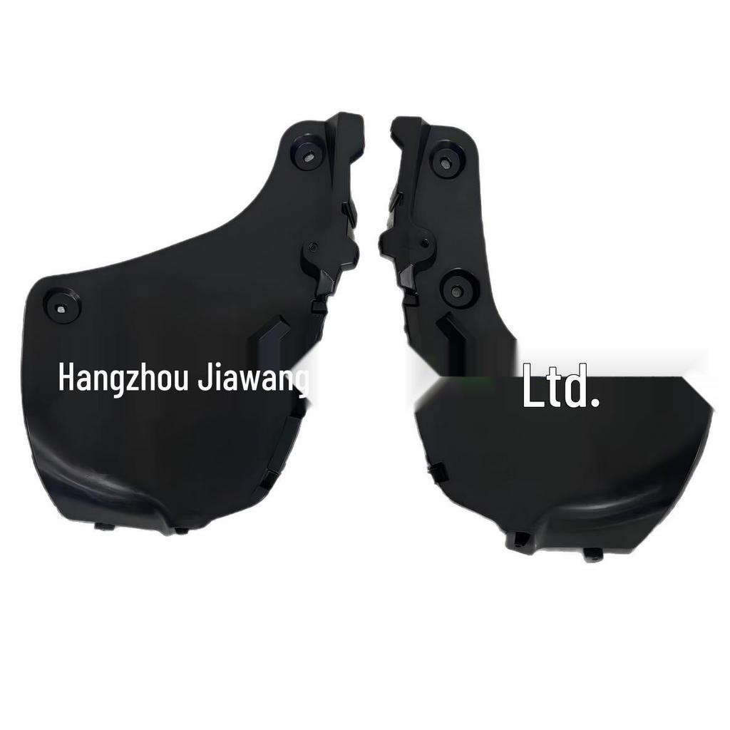 Parafanghi Compatibili per Paraurti Posteriore Toyota RAV4 2019 (coppie: R 52591-0R080, L 52592-0R080)
