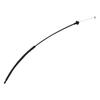 Driver & Passenger Side Door Latch Cables For 1998-2002 Dodge Ram 1500 2500 3500