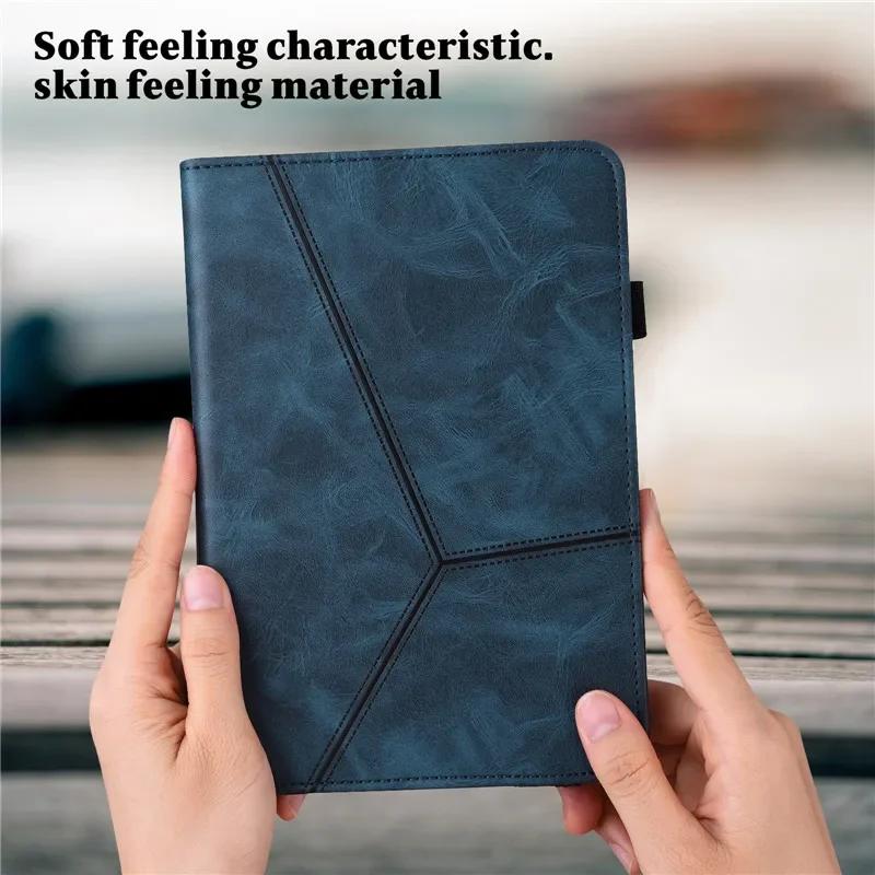 Tablet Funda for IPad 10 2 Case Luxury Leather Wallet Stand Tablet for IPad 10.2 9.7 Air 2 Mini 7 6 IPad 10 9 8 7 10th Gen Case