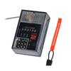 SR3100 Receiver 2.4GHz 3-Channel Receiver for 1/18 Scale Remote Controlled Car and Boat Stable Signal Accurate Control