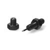 Stylish 1Pc Men Women Stainless Steel Screw Ear Stud Earrings Body Piercing Jewelry Jewelry Gift