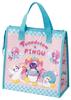Skater Lunch Insulated Lunch Sanrio Pingu X Tuxedo Bag, Non-Woven Fabric, Bag, Sam, FBC1-A