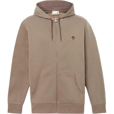 Bluza z kapturem Oyster River z szczotkowanym tyłem dla mężczyzn bluzy TB0A2GCJ-BK0