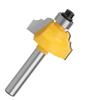 As Shown Carbide Carving Bit Automatic Engraving Compatible Anti-rebound Design For Woodworking Projects For CNC Machine Tools