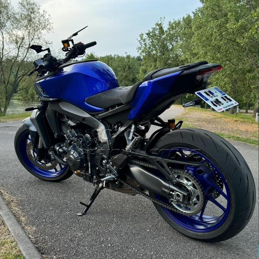 MT-09 Tail Tidy For YAMAHA MT-09/SP MT09 2024 2025 Tail Tidy License Plate Holder MT09 2024 Accessories MT09 2025