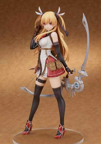 Q's Q Legenda o hrdinech: Figurka Alisa Reinford z filmu Trails of Cold Steel II v měřítku 1/7, lakovaná PVC.