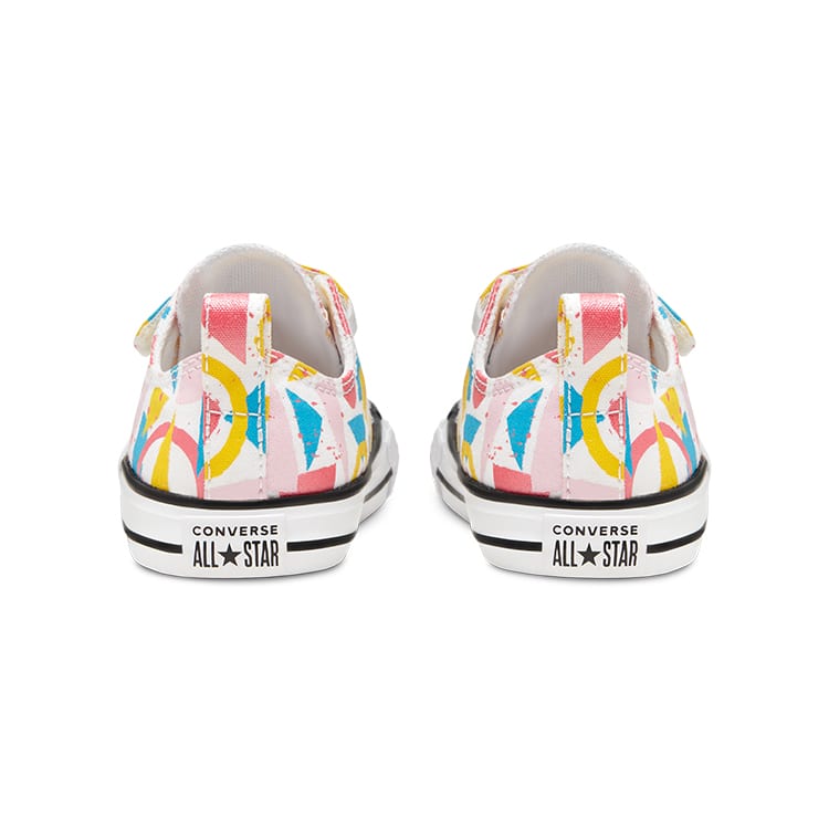 Converse Chuck Taylor All Star 2V Low top Toddler Shoes White Infant And Toddler 768450C