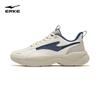 Erke Casual Men's Shoes Sports Shoes Comfortable Versatile Soft Sole Lightweight Casual Running Shoes