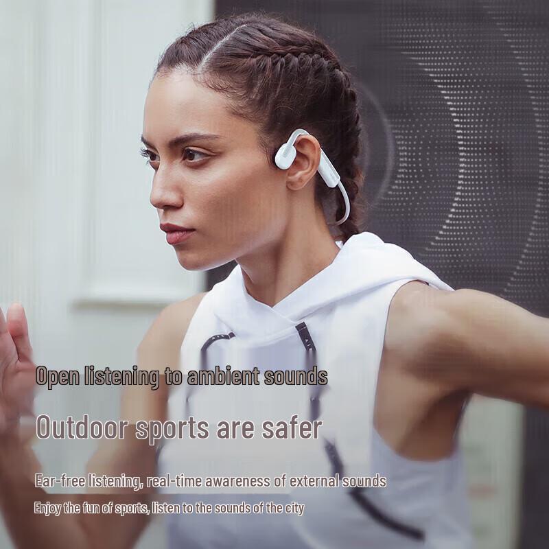 Shokz OpenMove Bone Conduction Headphones S661