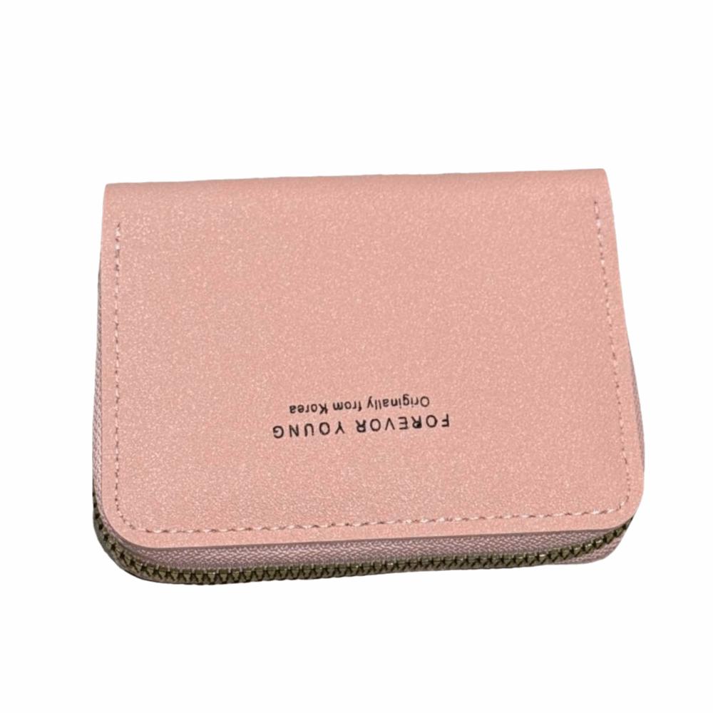 Tassel Letter Multifunctional Handbag Korean Money Bag Women Wallets Small Coin Purse Card Holders
