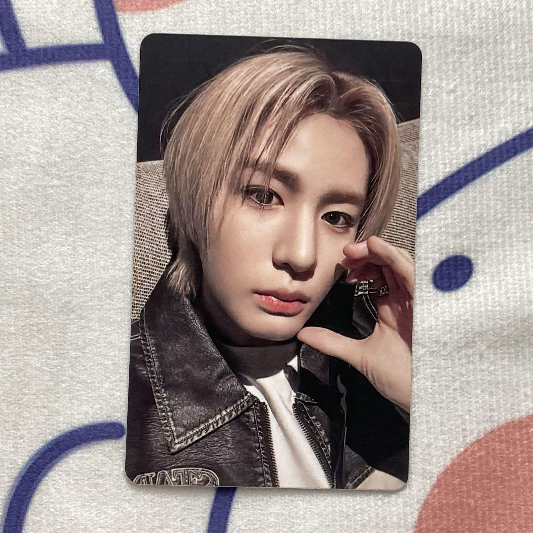 

[USED] BOYNEXTDOOR Leehan LINE music Bonekdo winning trading card