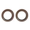 2Pcs Front Side Camshaft Seal For Fiat 500 Bravo Grande Punto Lancia Delta Y84
