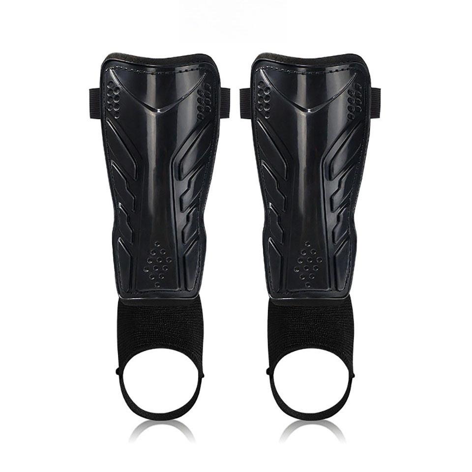 Loogdeel Football Shin Pads Impact Resistant Leg Gear Soccer Calf Protection for Players High Performance Football Equipment