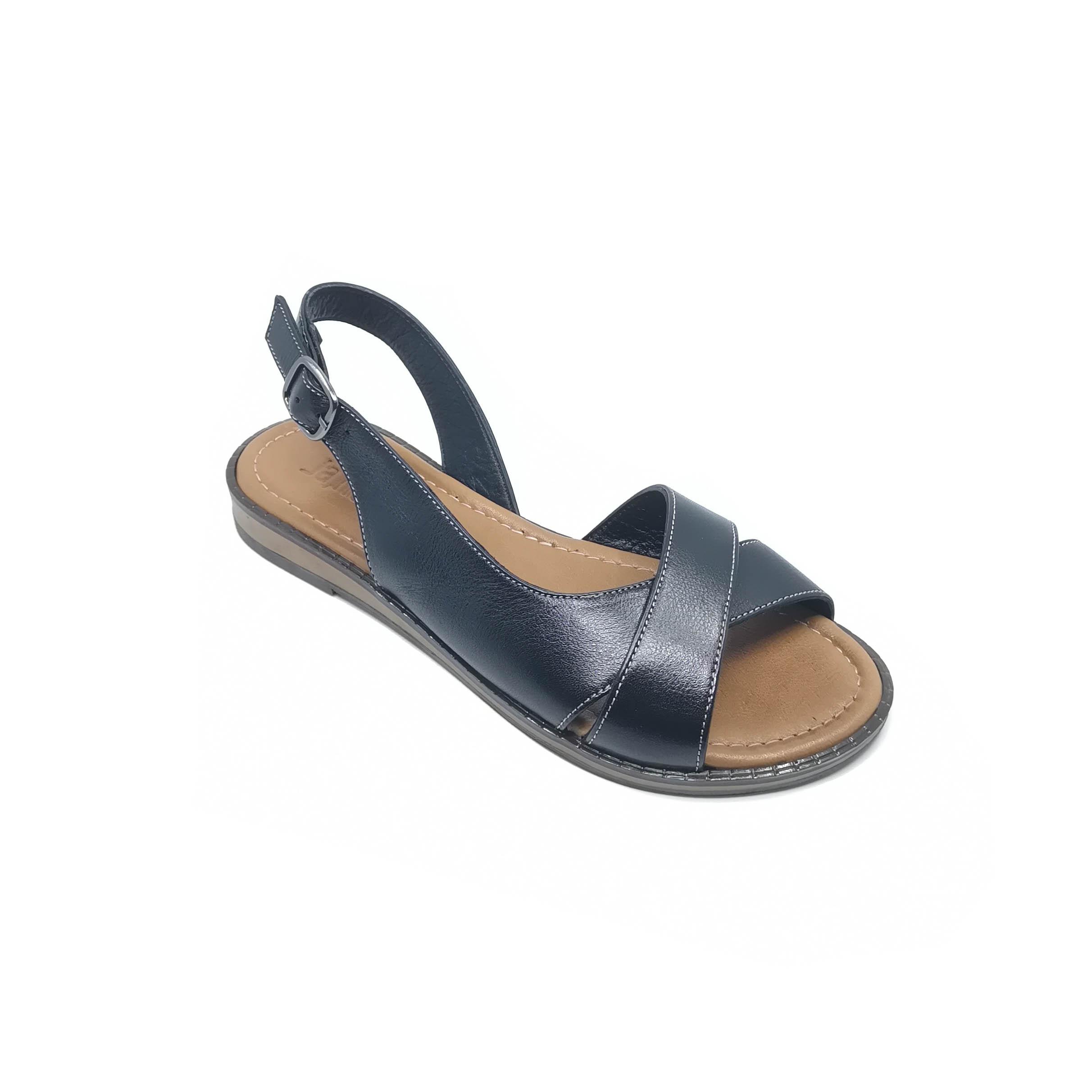 

Женские сандалии из натуральной кожи Janestt 180-2619