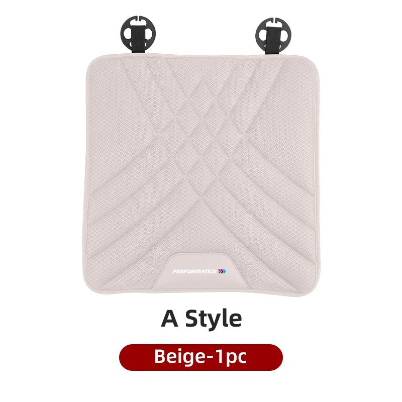 2025 Hot Leather Car Seat Cushion Auto High End Interior For BMW E46 E90 E60 F10 F30 E39 E36 F20 G20 G30 E87 F15 F25 G01 G02 G05