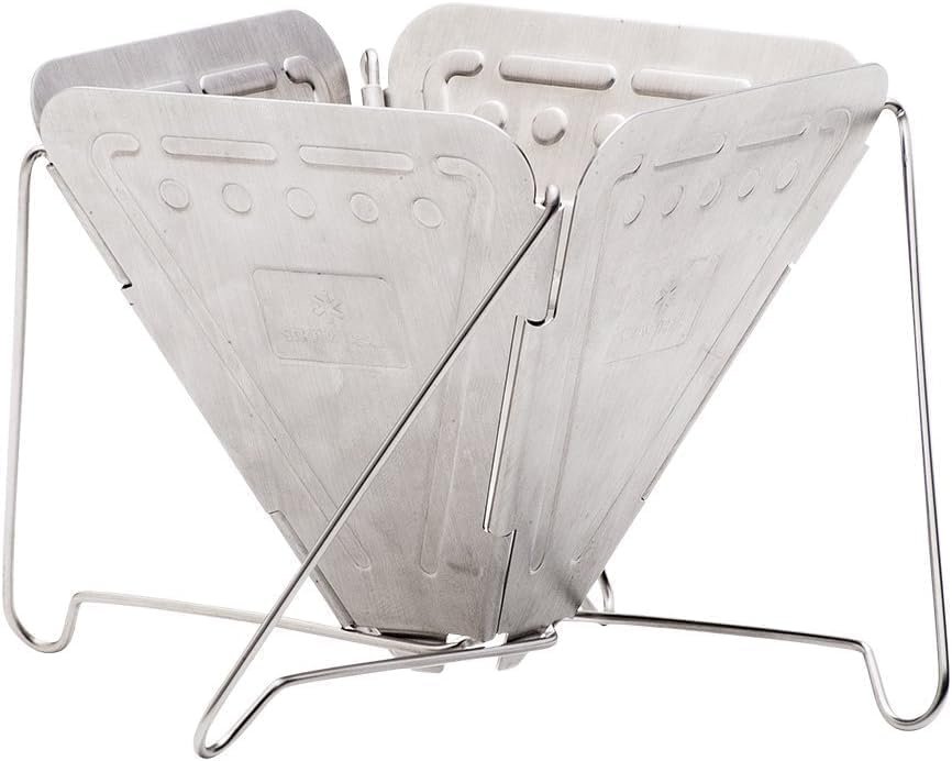 Snow Peak Folding Coffee Dripper "Fire Stand Type" CS-113 Camping Outdoor
