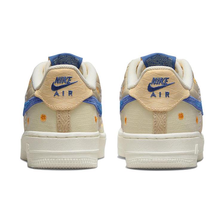 New Nike Air Force 1 Low 40th Anniversary Edition LA Flea GS DV4141-100
