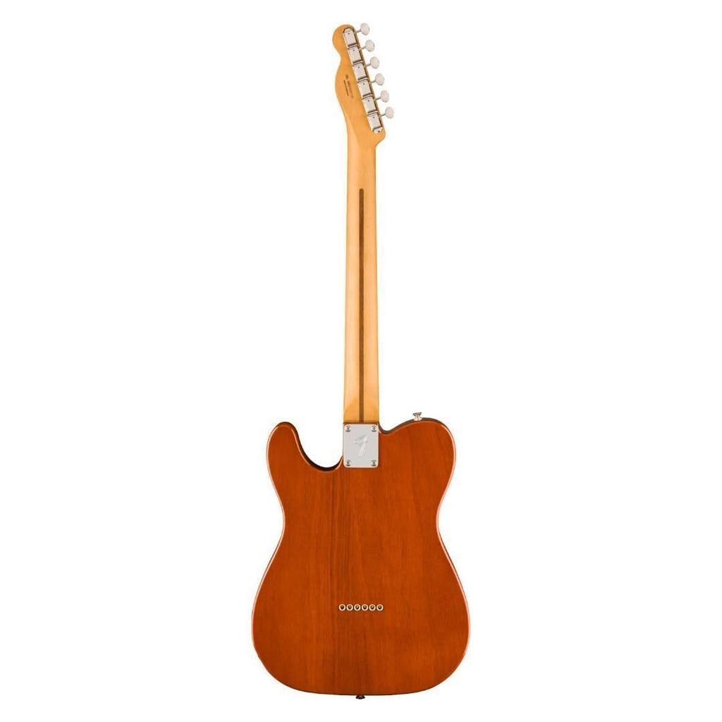 II Telecaster javorový hmatník Mocha komorový mahagonový Fender Fender/Player