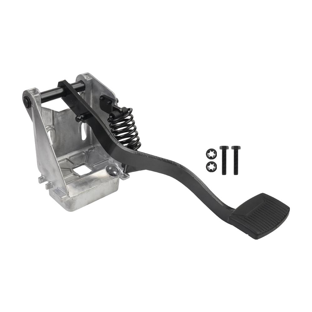 

Кронштейн педали сцепления и тормоза в сборе для Ford F-250 F-350 F-450 F-550 Super Duty 7.3L 1999-2003 Установленные втулки YC3Z-7B633-BA чёрный