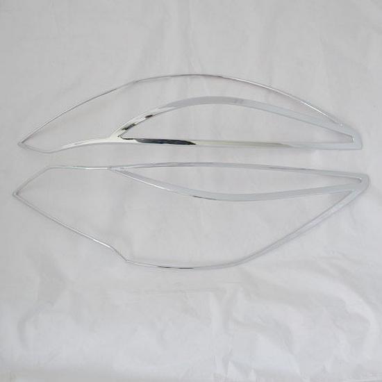2010-2015 Ford Kuga Exterior Trim: Rearview Mirror, Door Bowl Handle, Fog Light Frame
