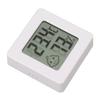 Mini Hygrometer Thermometer Hohe Genauigkeit Kompakt Tragbar Digitales Temperatur-Feuchtigkeitsmessgerät