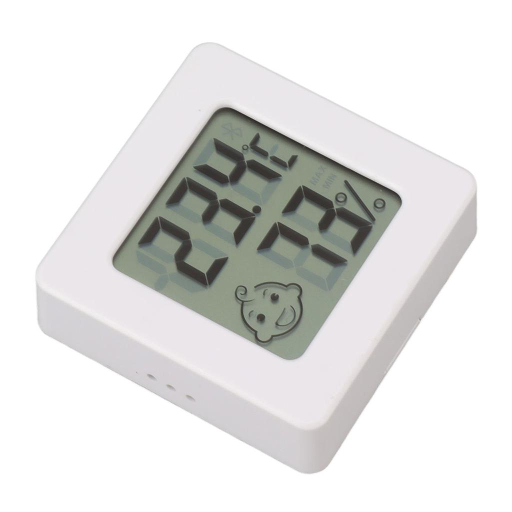 Mini Higrometru Termometru Precizie Ridicată Compact Portabil Digital Temperatura Umiditate Ecartament Metru