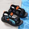 2025 Boys' Non-Slip Soft Sole Sports Beach Sandals for Kids