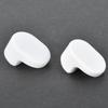 Rear   Hook & Silica Gel Sleeve for   M365 Electric Scooter White