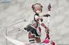Honkai Impact 3rd Dark Rose ARCTECH Movable Series Scale PVC ABS Painted Movable Figure Rita Ver. 1/8 &