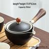 Xiaokang Portable Quick-Brew Travel Tea Set with Automatic Teapot