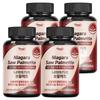 Furnit Niagara Saw Palmetto 60 Tablets (4 Pcs)