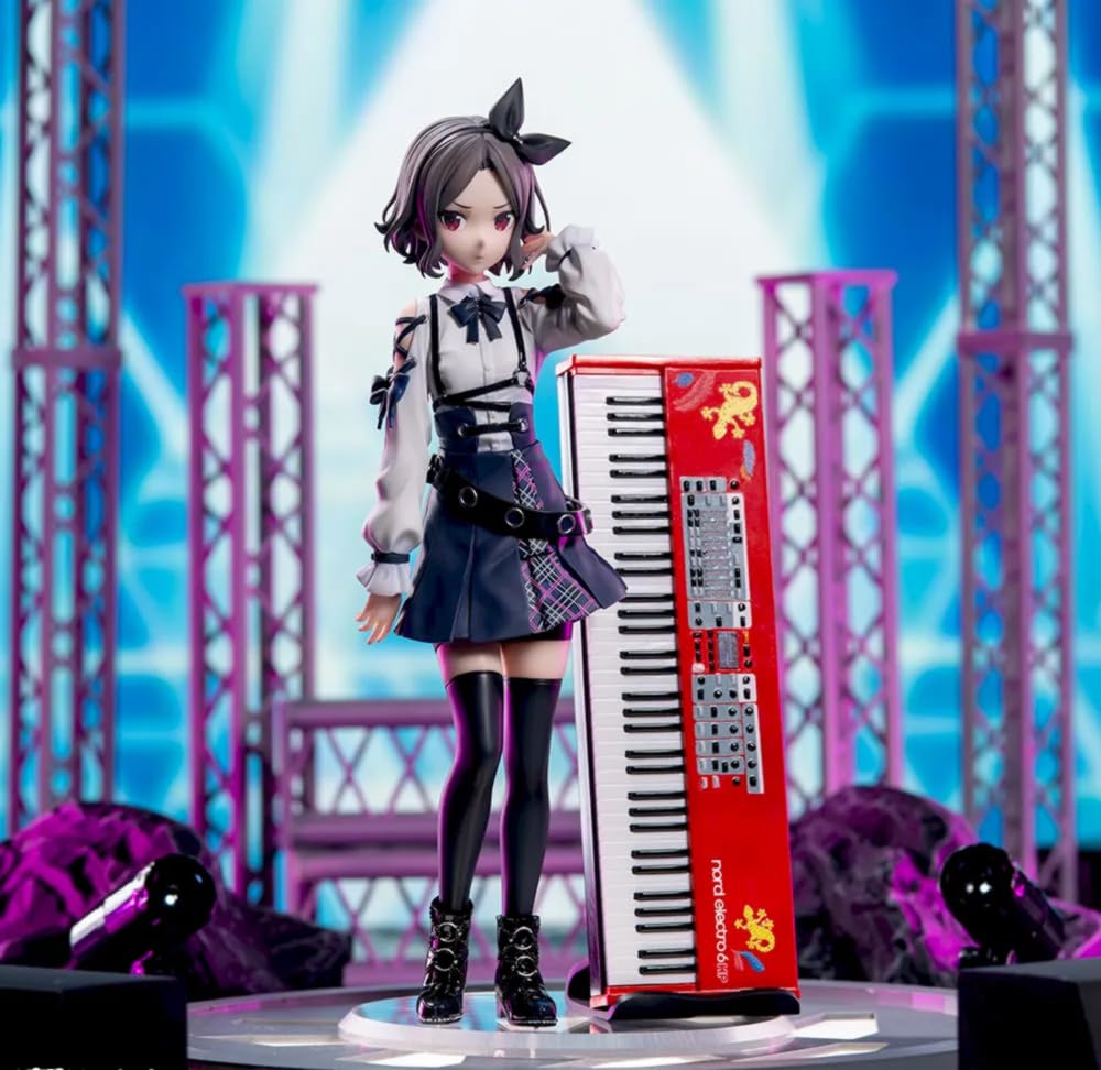 Girls Band Cry XStellar Tomo Ebizuka Figure