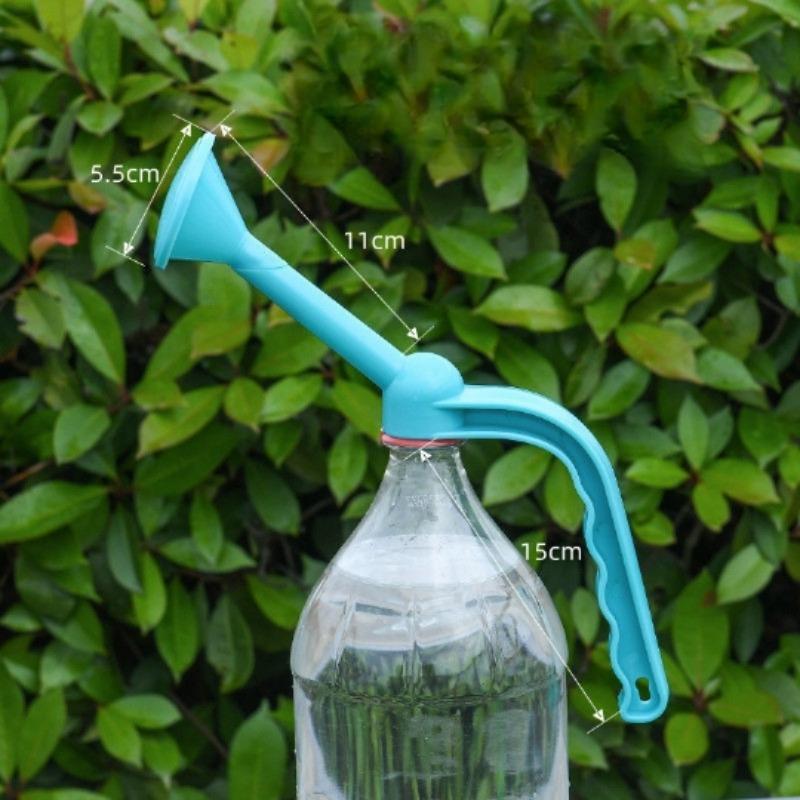 Zavlažovací zařízení s dlouhým hrdlem Multifunkční ruční zahradní rozprašovač vody pro sazenice rostlin Hortikulturní příslušenství