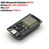 ESP32 Expansion Board Development Board TYPE-C Micro USB WiFi + Bluetooth Low Power Consumption Dual Core Wireless Module 30 Pin