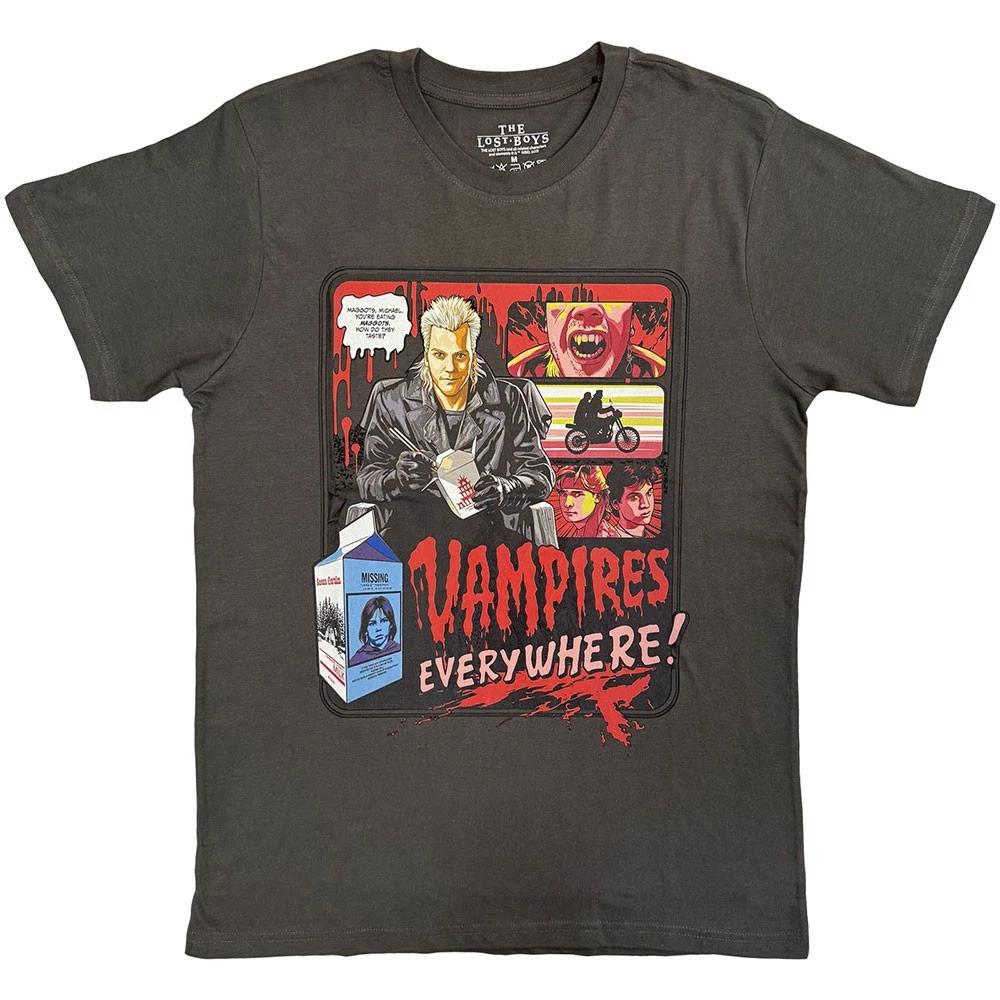 The Lost Boys Vampires Everywhere T Shirt XL