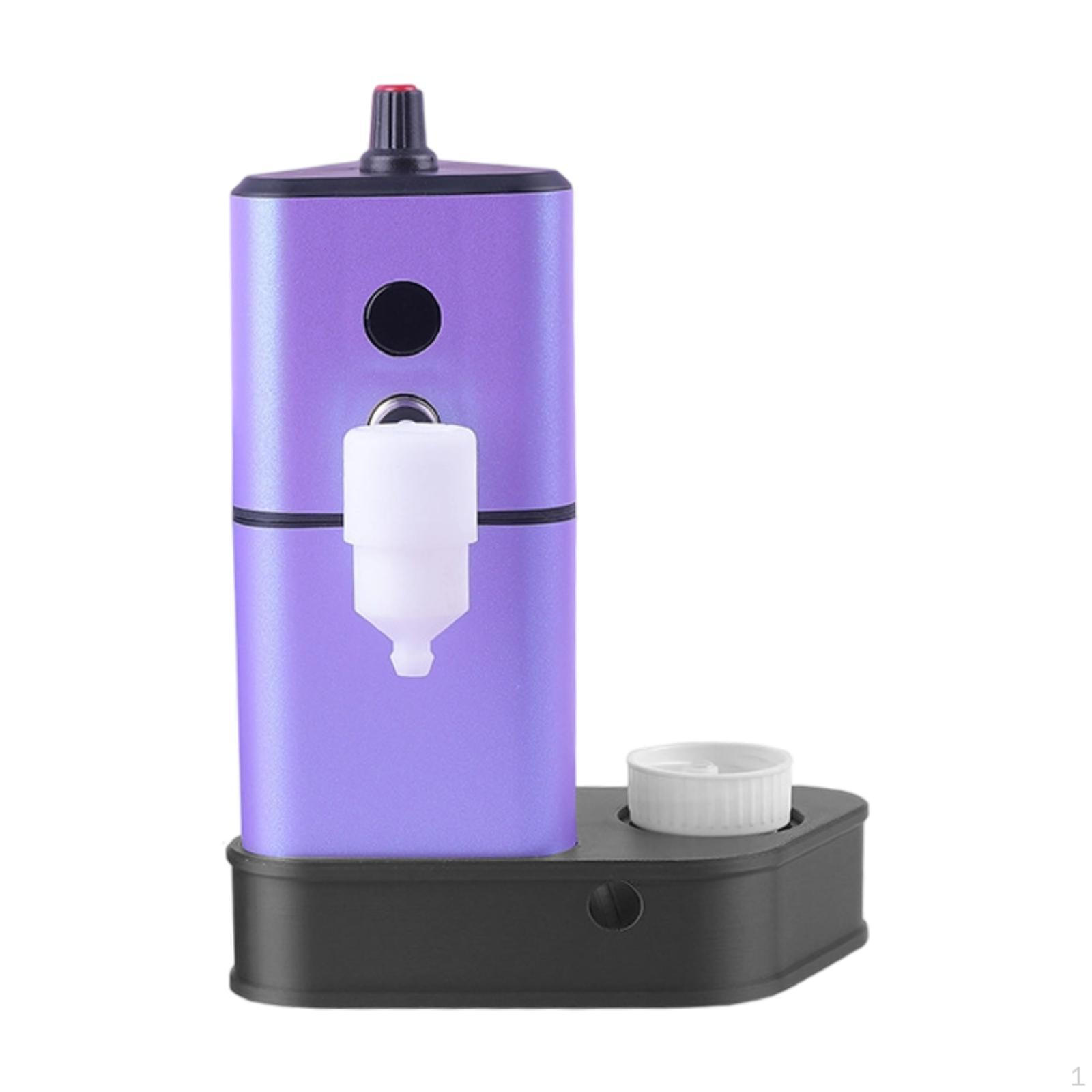 

Машина для чистки тату-игл Аксессуары Износостойкий инструмент фиолетовый