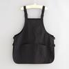 Adult Water-Resistant Apron for Household Kitchen Coffee Roasting And Catering Use - Durable Workwear Aprons