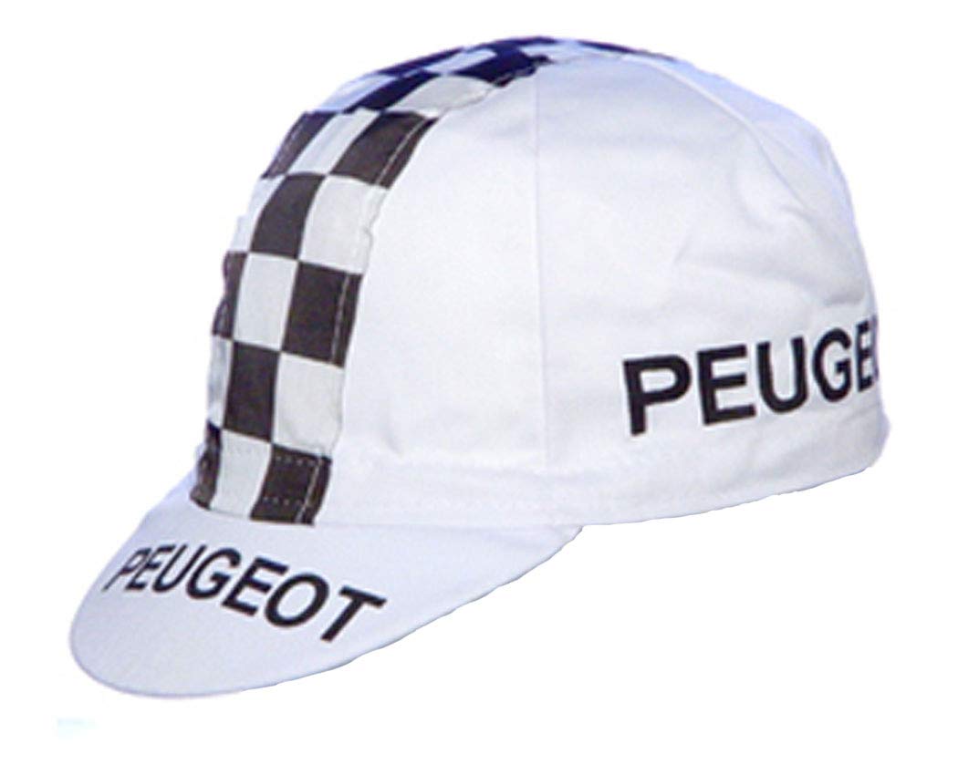 

APIS Retro Racing Cycling Cap for Peugeot