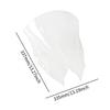Motorcycle Wind Deflector Fairing Side Cover Windshield Spare Parts