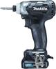 TD111 Black Impact 135Nm Includes Two Batteries and TD111DSHXB (10.8V) Driver, Torque, 1.5Ah Charger,