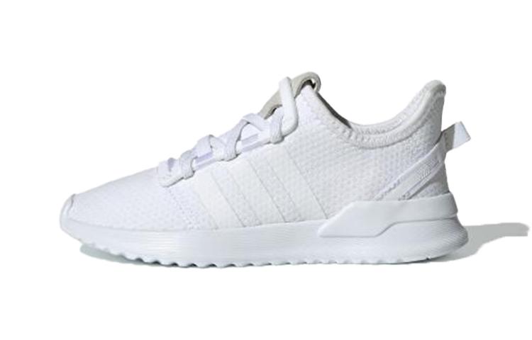 

Adidas Originals U_Path Run Легкие Низкие Спортивные Повседневные Кроссовки Белые Детские Возраст 3 7 Лет G28115 29